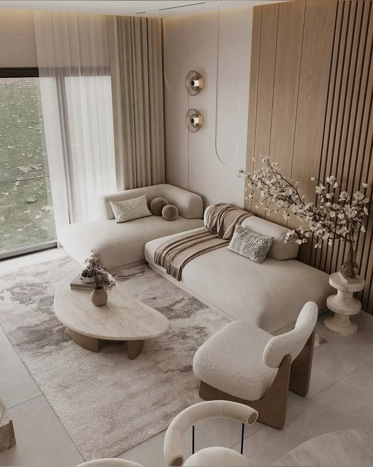 Không Gian Nội Thất Tinh Tế